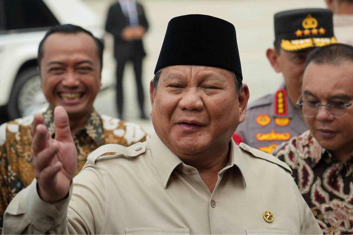 FOTO: Prabowo Tegaskan Prioritas Rakyat dalam Kesepakatan Dagang dengan AS