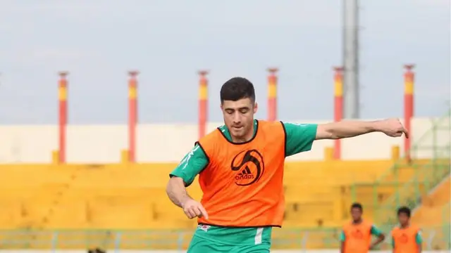 Nuriddin Davronov