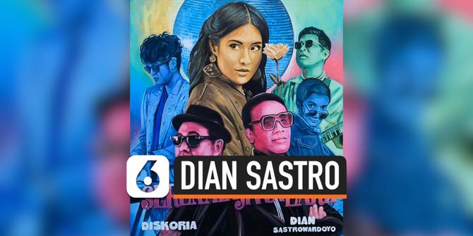 VIDEO: Serenata jiwa Lara, Single Terbaru Diskoria dan Dian Sastro