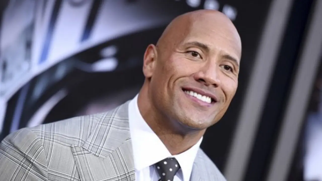 Dwayne Johnson
