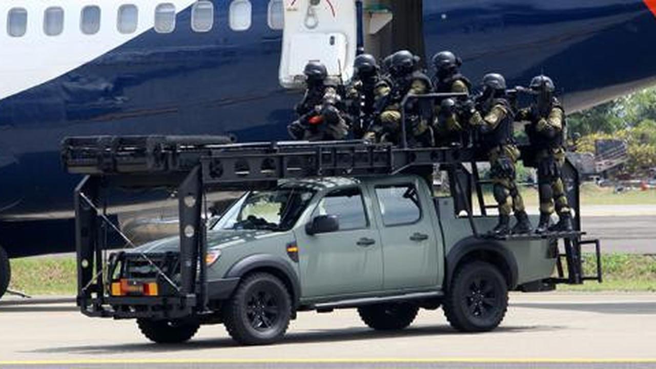 Panglima: Persenjataan TNI tak kalah dengan negara lain