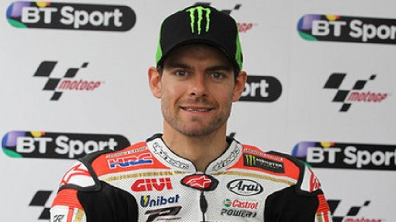 Cal Crutchlow resmi bertahan di LCR Honda