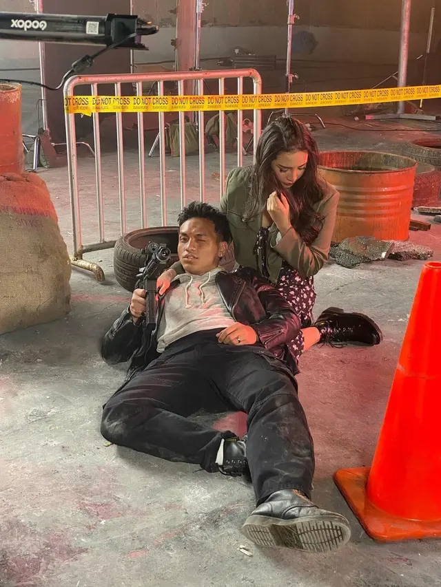 Jefri Nichol berminat jadi aspri Anya Geraldine