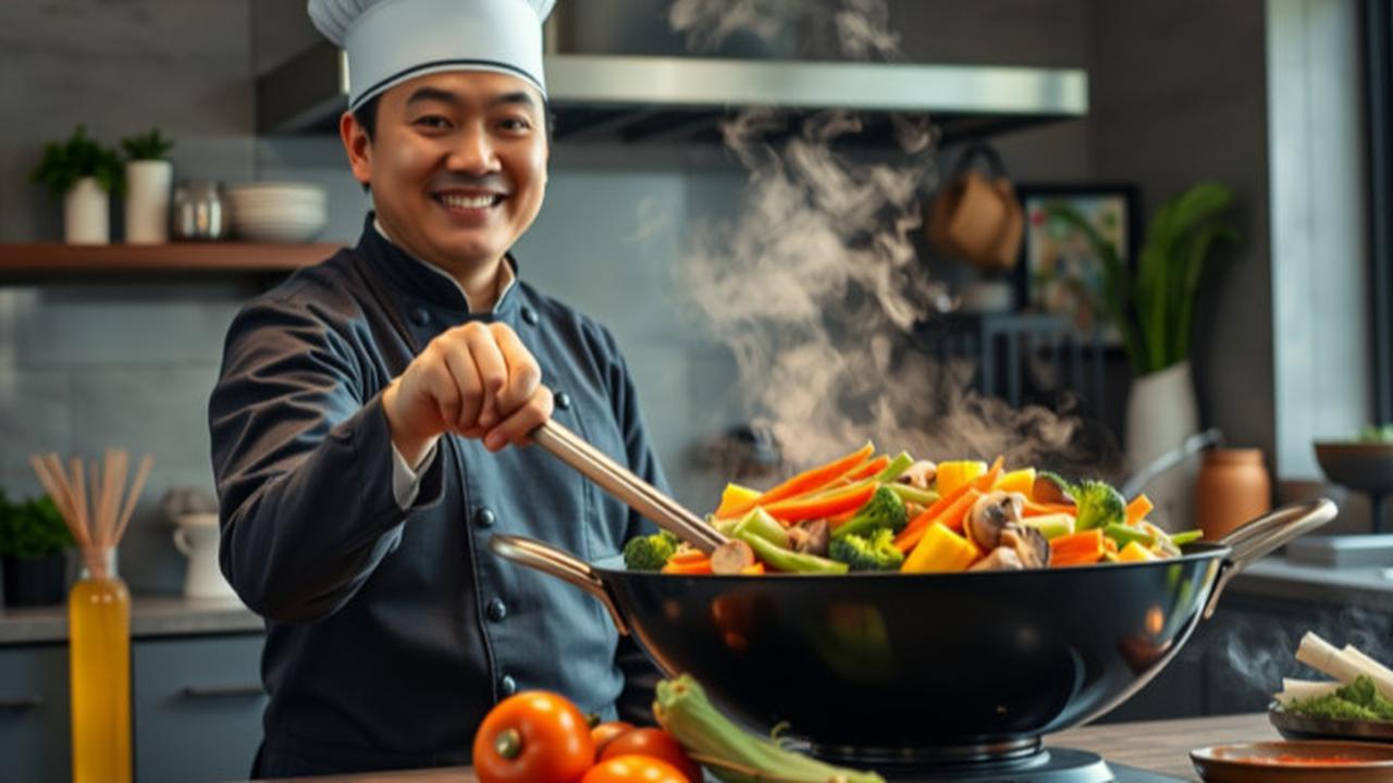 Resep Bumbu Capcay Tumis: Panduan Lengkap Membuat Hidangan Lezat dan Bergizi