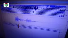 Hingga saat ini masih terjadi gempa susulan di sekitar lokasi Kawah Sileri.