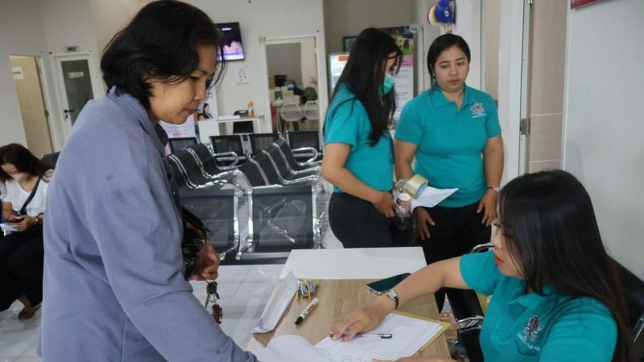 Dinkes Buleleng Gencarkan Deteksi Dini Kanker Serviks, Lindungi Kesehatan Reproduksi Perempuan