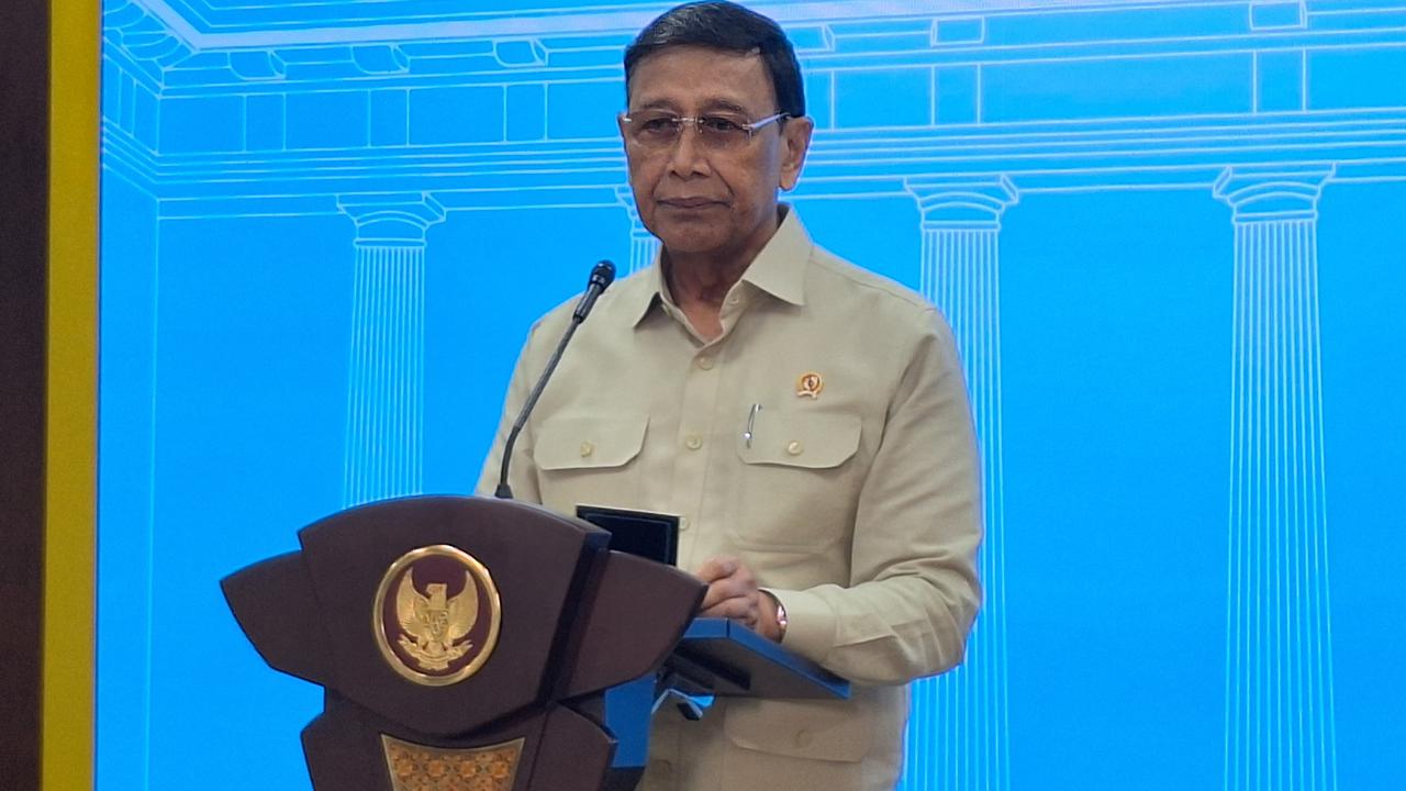 VIDEO: Wiranto Menghadap Prabowo Bahas Tuntutan Jenderal Sepuh TNI, Begini Sikap Presiden