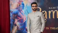 Film 'RAMAYANA: RISE OF A LEGEND' Premiere di Los Angeles, Ranbir Kapoor Tampil Ganteng