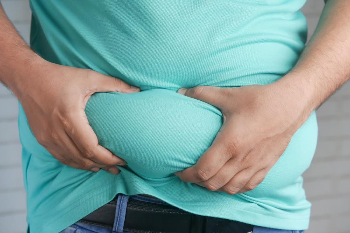 Ilustrasi Kenaikan Berat Badan