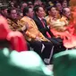 Jokowi di Rapimnas Partai Hanura di Bali (Liputan6.com/Istimewa)