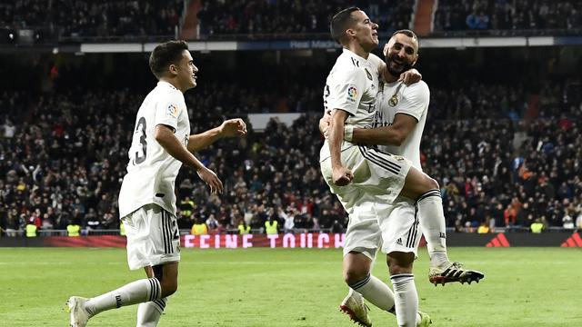 Real Madrid Vs Valencia