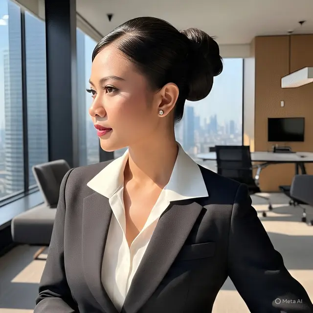 Tren Gaya Rambut Wanita Karier 2025