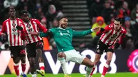 Liverpool Bayar Harga yang Mahal untuk Kemenangan Kontra Sunderland
