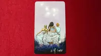 Tarot Three of Cups