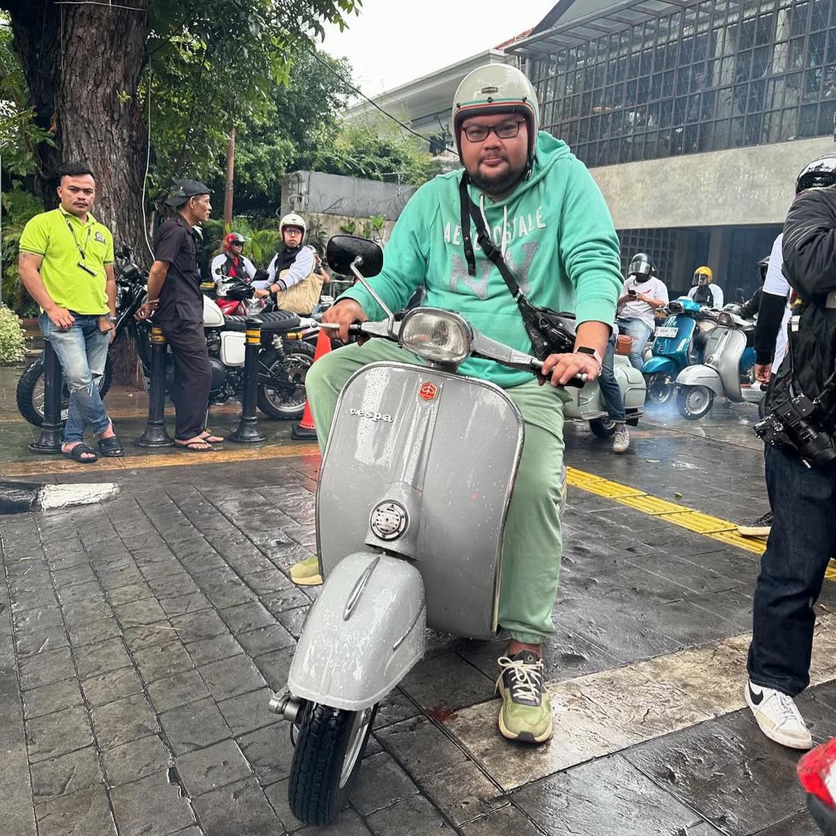 Fico Fachriza Klarifikasi Dugaan Penipuan ke Rekan Artis: Janji Kembalikan Uang