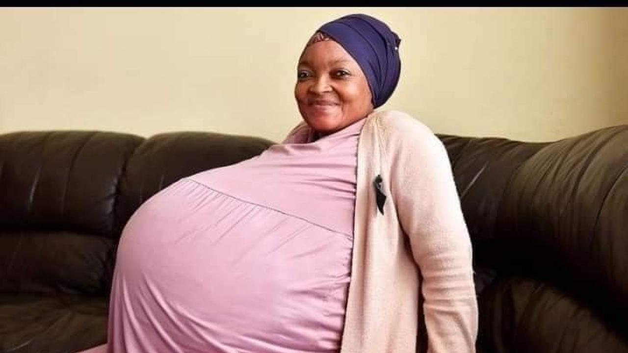 Pecahkan Rekor Dunia, Wanita Ini Melahirkan 10 Bayi Kembar Sekaligus