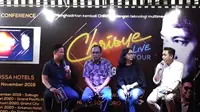 Konser 'Chrisye Live Tour' Hadirkan Chrisye dalam Bentuk Hologram