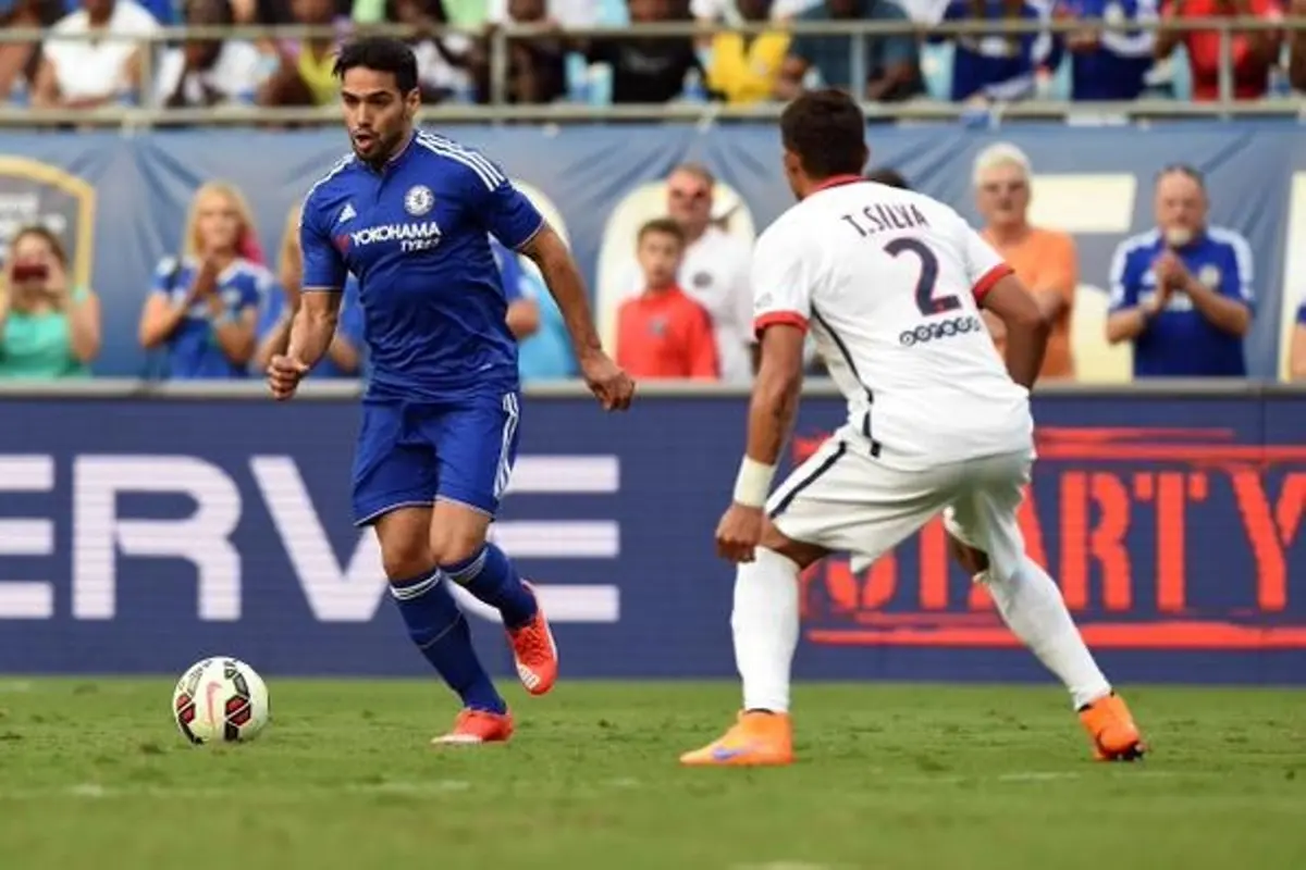 Radamel Falcao