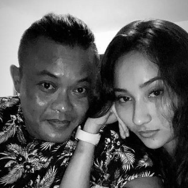 Naomi Zaskia Doakan Sule Yang Ultah Ke 43 Showbiz Liputan6 Com