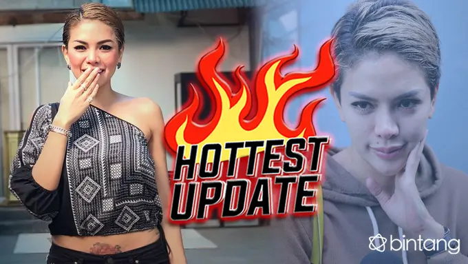 [Bintang] HL Hottest Update Nikita Mirzani