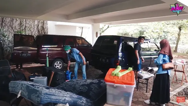 7 Potret Rumah Irish Bella dan Ammar Zoni Usai Kebanjiran, Penuh Lumpur