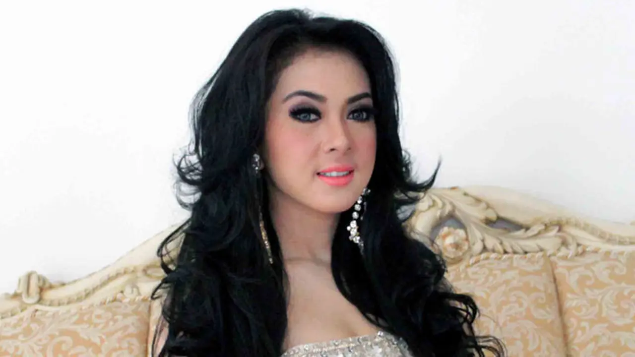 Syahrini