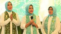Ibu Negara, Iriana Jokowi berpamitan dan meminta maaf jika salah selama 10 tahun mendampingi Presiden Jokowi. Iriana menyebut, dirinya akan purnatugas sebagai ibu negara pada 20 Oktober 2024 mendatang. (Foto: Youtube Pemprov DKI Jakarta)