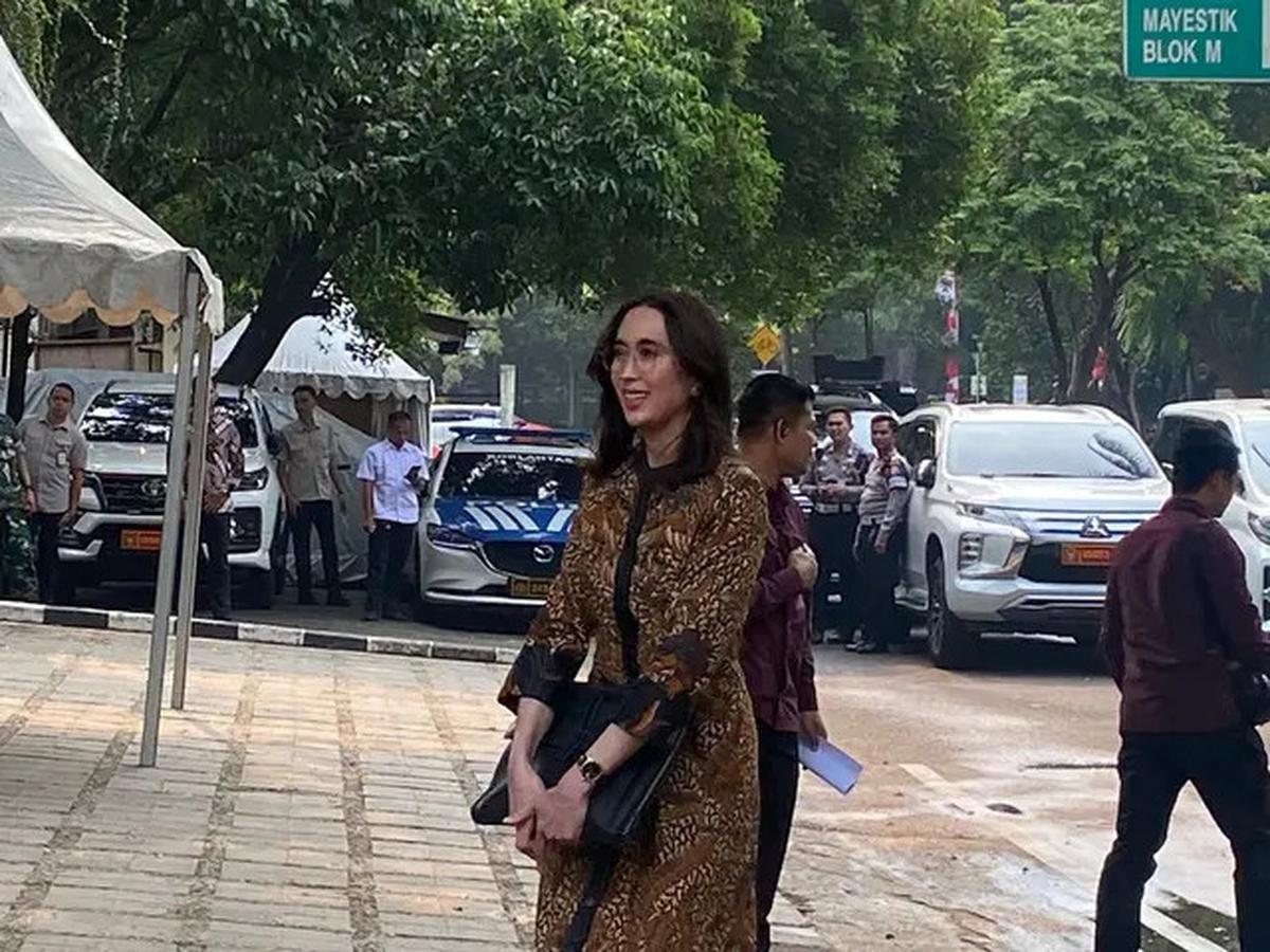 Jadi Menteri Pariwisata di Kabinet Merah Putih, Widiyanti Putri Mengundurkan Diri sebagai Komisaris Teladan Prima Agro