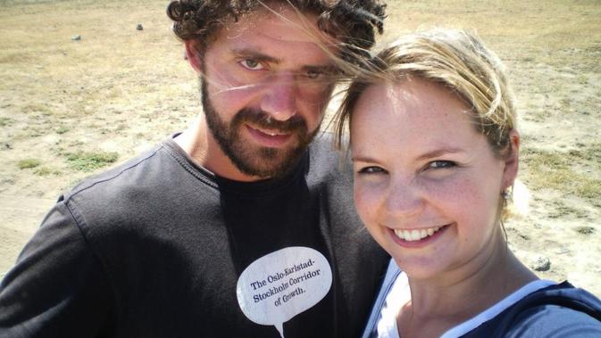 Bikin Baper, Wanita Ini Mau Dinikahi Gelandangan 