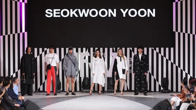 [Fimela] KOCCA presents SEOKWOON YOON, SETSETSET