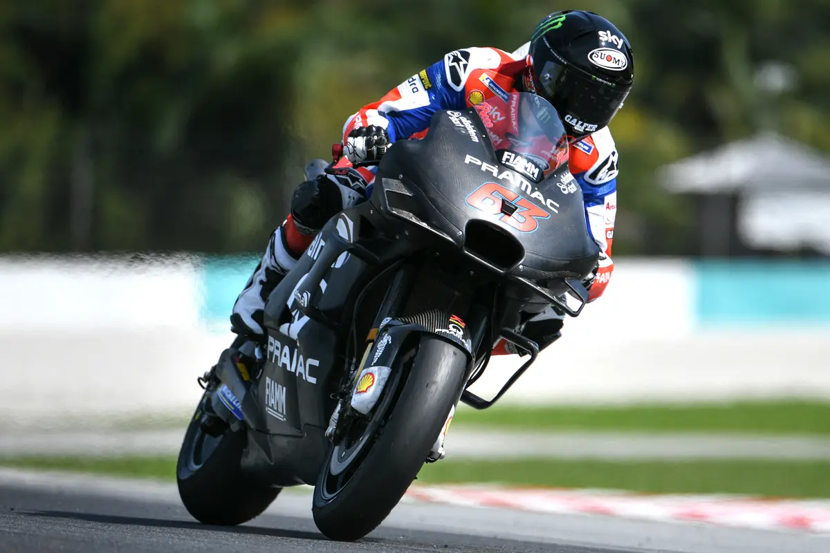 Francesc Bagnaia