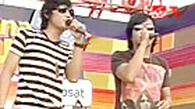 Ari Lasso feat Sandy Canester - Satu Cinta