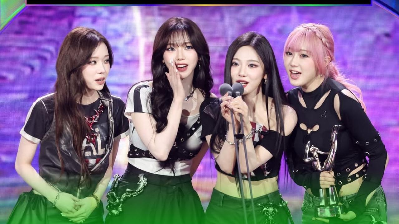Golden Disc Awards 2025