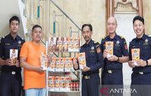 Bea Cukai Banjarmasin Dorong UMKM Nyanyat Foodies Tembus Pasar Global
