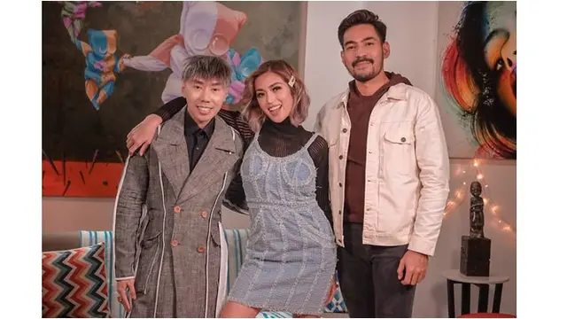 Roy dan Robby kerap terlibat bersama dalam suatu program acara televisi.