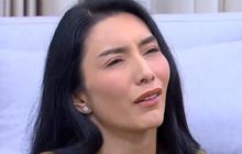 Isak Tangis Tyas Mirasih Ceritakan Kebaikan Nagita Slavina saat Ibunya Sakit 'Itu Ngebantu Banget