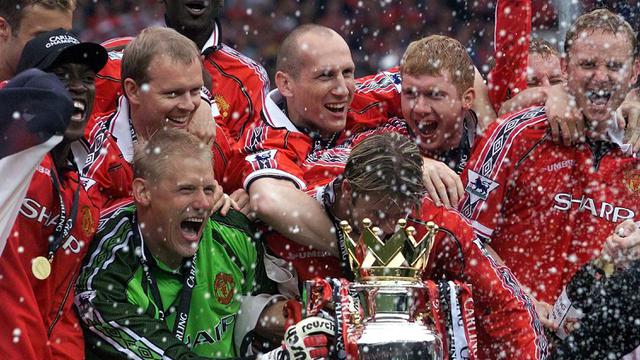 Foto: 7 Musim Terketat di Liga Inggris, Gelar Juara Harus Ditentukan Hingga Pekan Terakhir