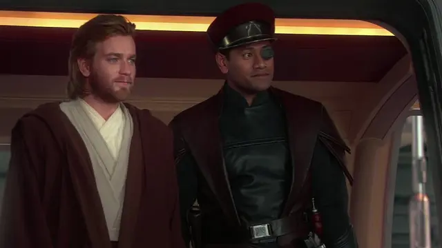 Ayah Catherine Laga'aia adalah Jay Laga'aia yang merupakan salah satu aktor di film STAR WARS EPISODE II (2002) dan STAR WARS EPISODE III (2005).(credit: instagram/jaylagaaia)