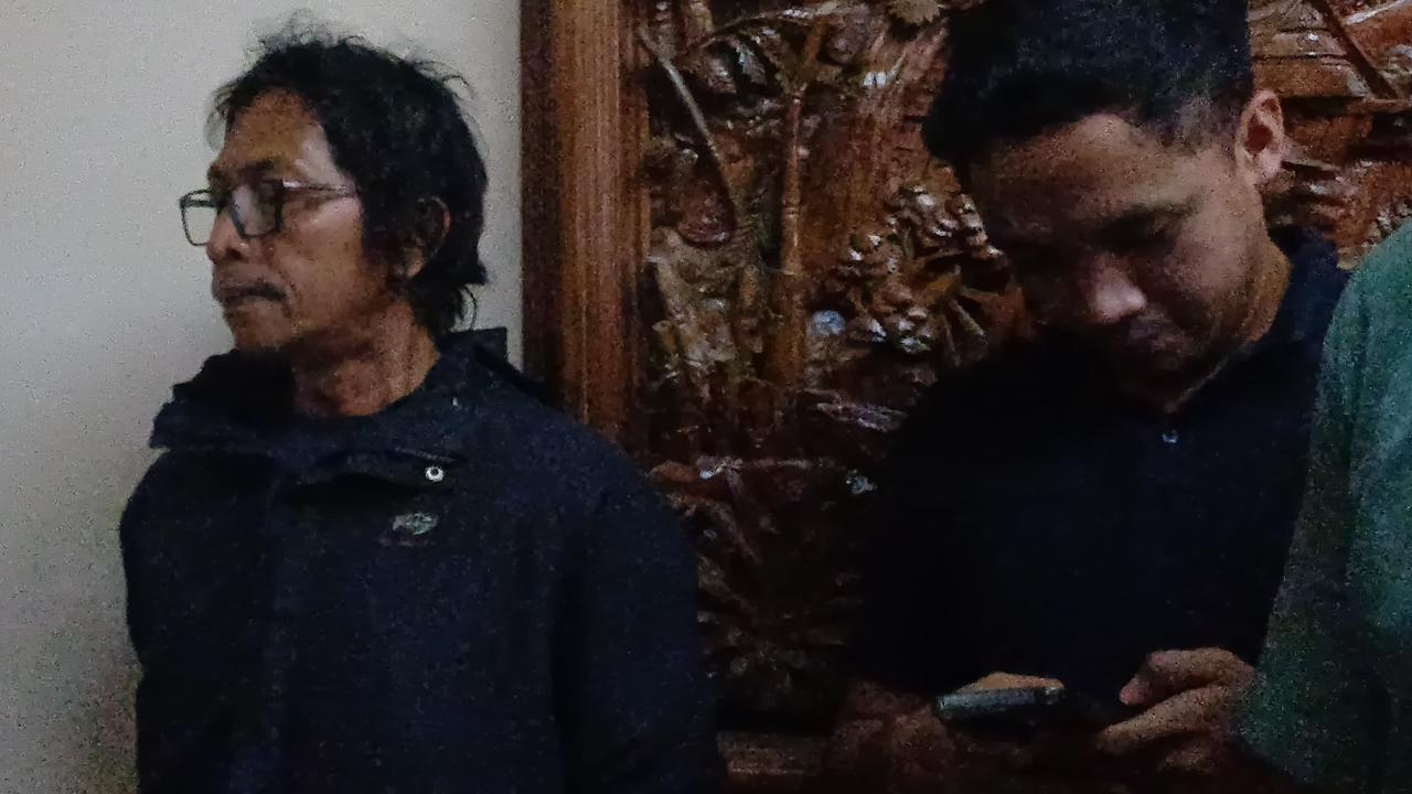 Potret Nanang Gimbal Pembunuh Sandy Permana Digelandang ke Polda Metro Jaya