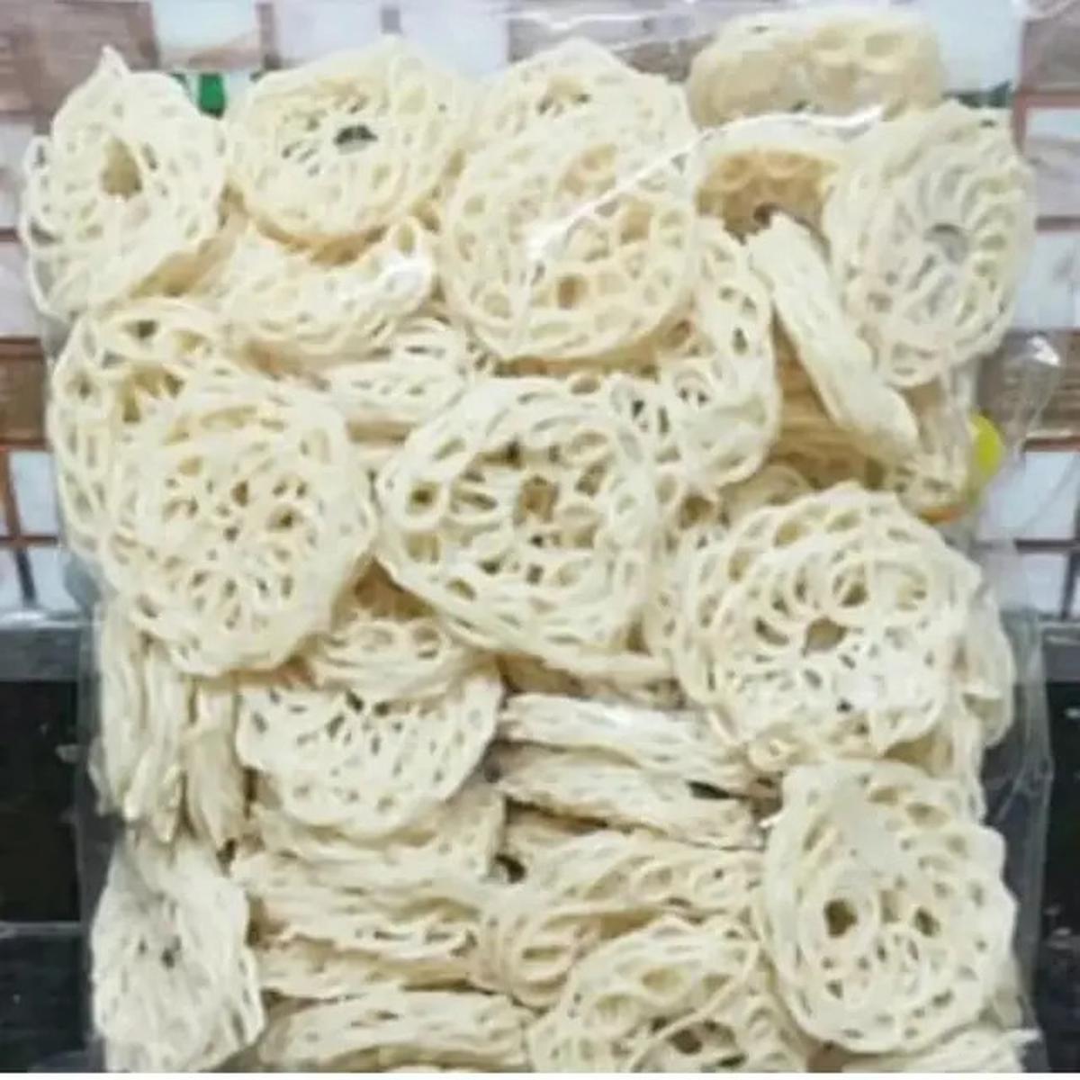 Cara Praktis Bikin Kerupuk Melempem Jadi Renyah Lagi, Tanpa Minyak