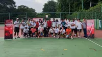 Cetak Janice Tjen Baru, Pelti Gencarkan Sertifikasi Pelatih Tenis Berlisensi ITF