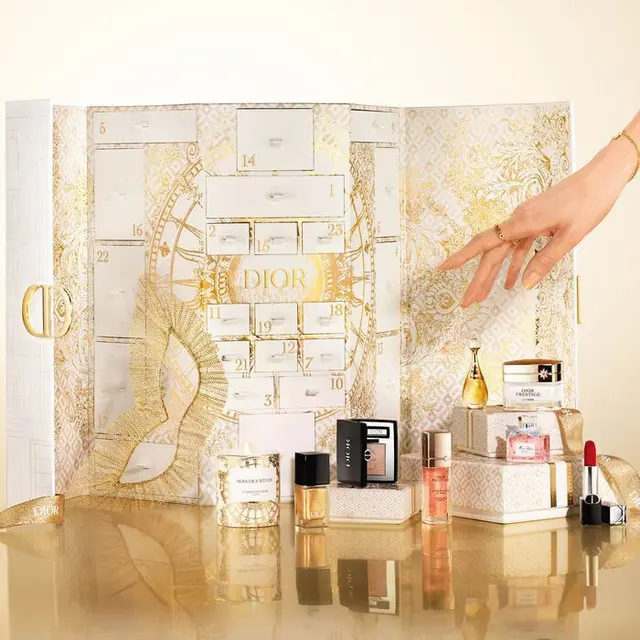 Dior Le 30 Montaigne Advent Calendar