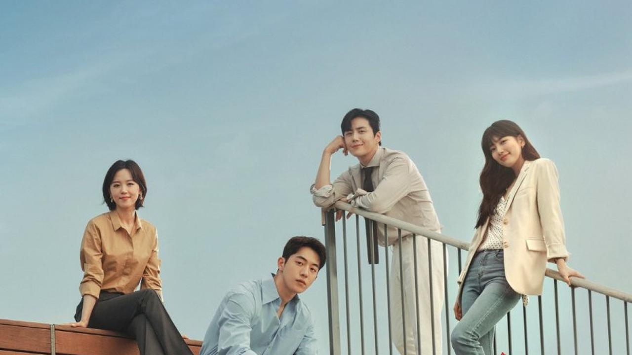 7 Drama Korea Tentang Cinta Bertepuk Sebelah Tangan, Ada yang Nyesek Banget