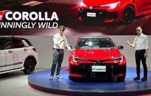 GR Corolla Terbaru Meluncur di IIMS 2026, Toyota Bandrol Rp1,4 Miliar