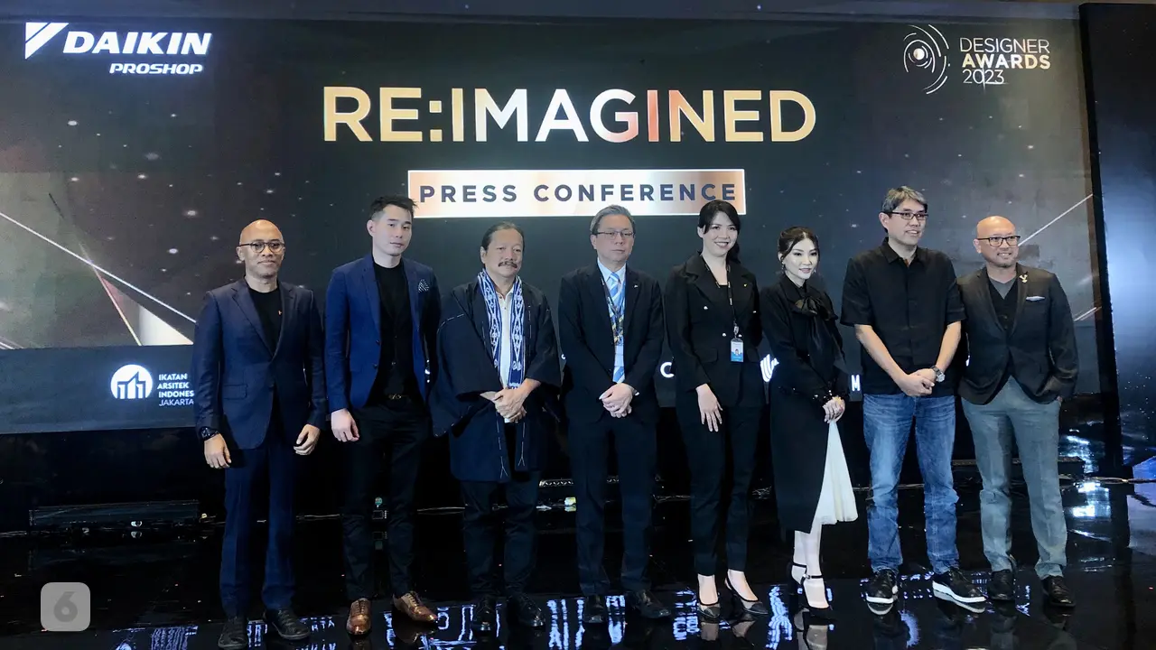 DAIKIN Proshop Designer Awards 2023