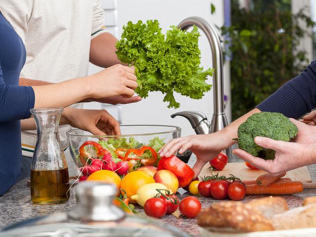 Vegetarian Lebih Cepat Terlihat Tua Kok Bisa Health Liputan6 Com