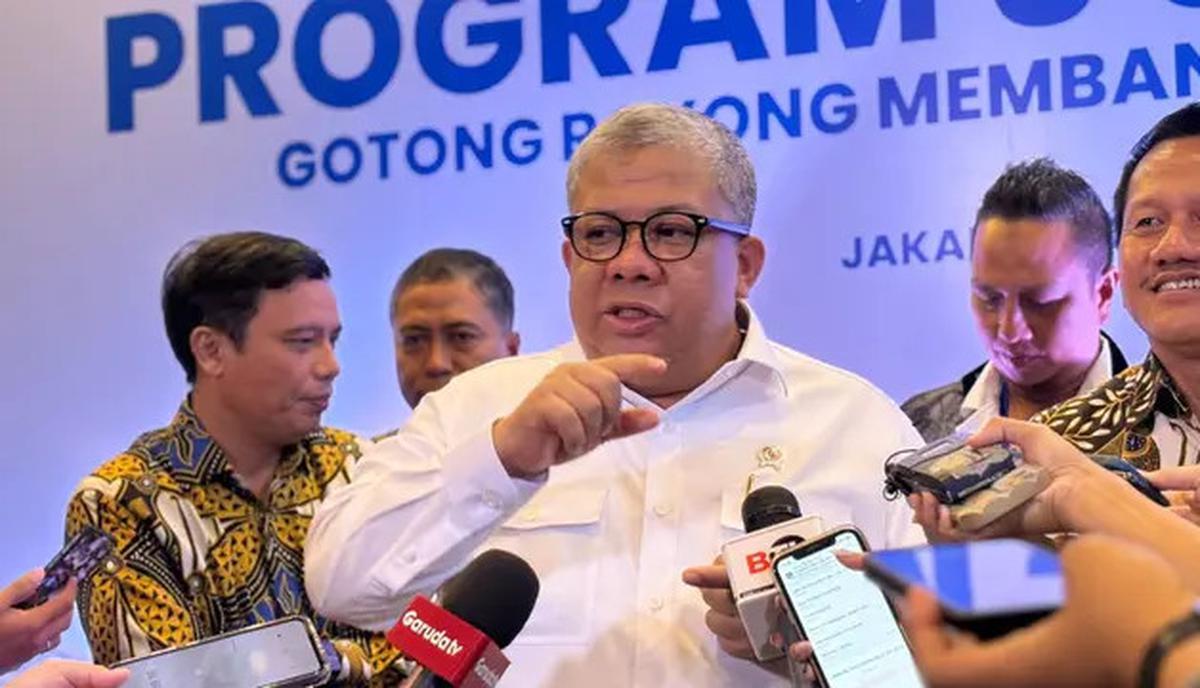 Genjot 3 Juta Rumah, Fahri Hamzah Dorong Hunian Layak Berbasis Komunitas