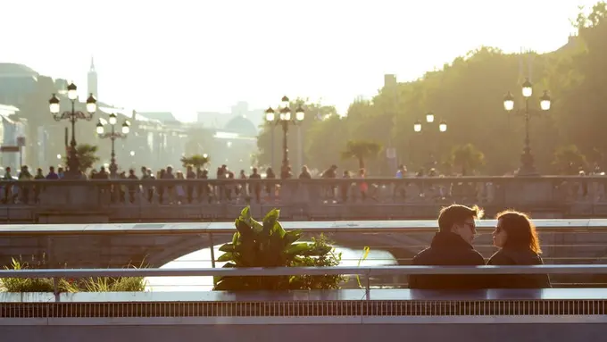 Biar Sakit Hatinya Nggak Lama, Lakukan Ini Saat Tolak Cintanya