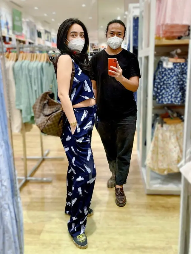 [Fimela] Dhea Ananda