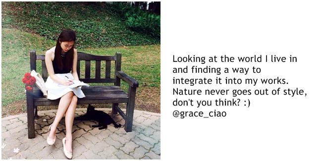 Foto: copyright instagram/grace_ciao